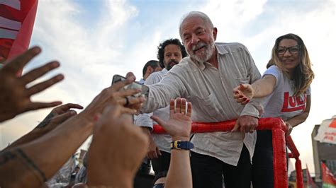 ‘lula Toma Posesión Ante Un Brasil Repleto De Expectativas Y Desafíos