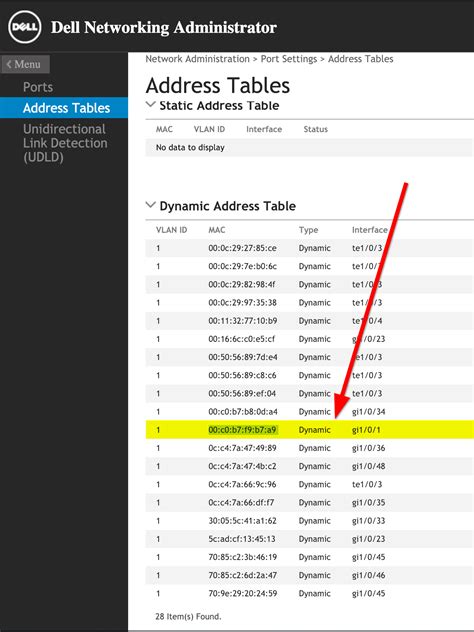 Finding Unknown IP Of A Device On Your Network