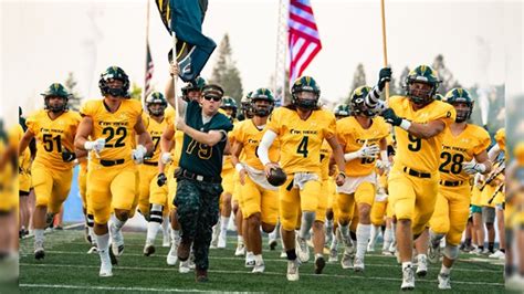 Oak Ridge Hs Football Undefeated Through Three Games Bvm Sports
