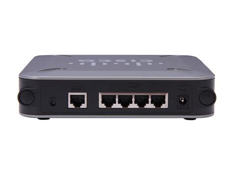 Cisco Small Business RVS4000 10 100 1000Mbps Gigabit Security Router