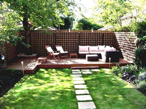 21 Small Square Garden Design Ideas To Consider Sharonsable