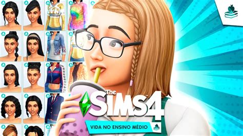 NOVA EXPANSÃO MOSTRANDO TODO CAS SISTEMA DE S3XUALIDADE The Sims 4