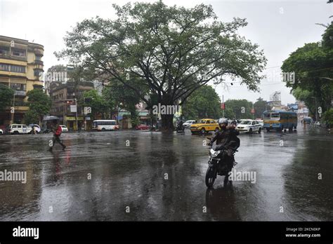 A Glimpse Of Office Hours In Kolkata As Many Parts Of West Bengal Including The Capital City Of