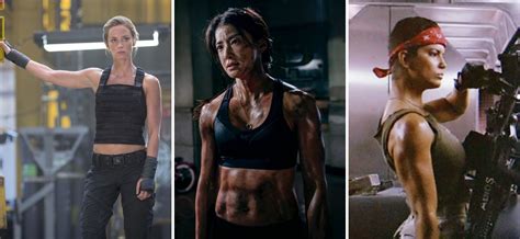 5 Actresses Who Made Us Swoon with Their Buff Arms - Fangirlish