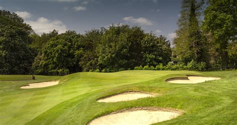 17 Rochester And Cobham Park Golf Club