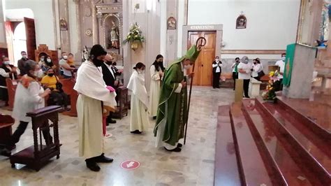 Fue Una Bendición Haber Sido Obispo De Celaya Benjamín Castillo