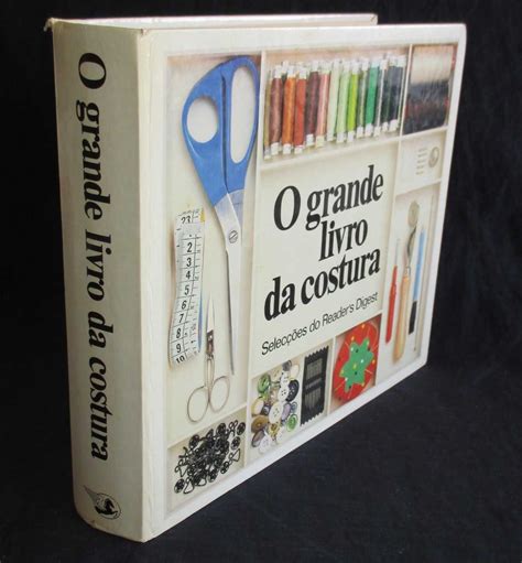 O Grande Livro Da Costura Selec Es Edi O Parque Das Na Es