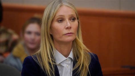 Gwyneth Paltrow Verdict Trial Juror Explains Why She Won