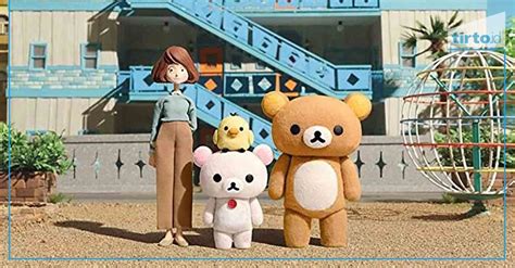 Serial Original Netflix Rilakkuma And Kaoru Akan Tayang Besok