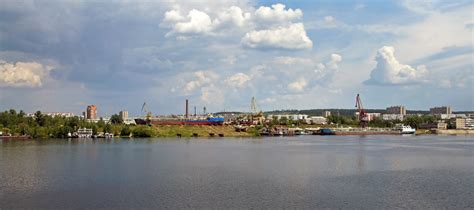 Тольятти — Фото — Водный транспорт