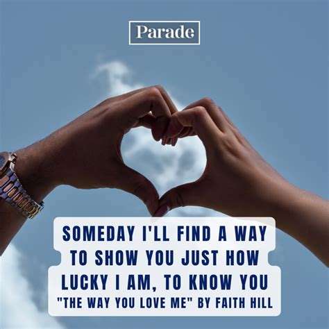 50 Best Love Song Lyrics To Feel Romantic - Parade