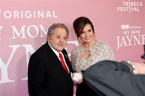 Mariska Hargitays Birth Father Reacts to My Mom Jayne Documentary | Us