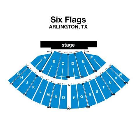 Tickets | Six Flags Celebration in Arlington, TX | iTickets