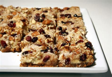 Hello Dolly Cookie Bars Recipe Food