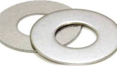 The Role Of Flat Washers In Vibration Resistance Versus Other Washers