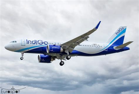 Two brand new Airbus A321Neo and A320Neo for IndiGo arrived in Delhi