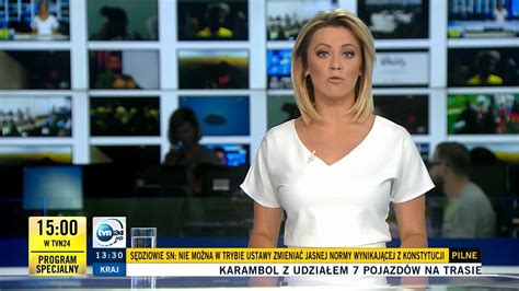 28 06 2018 Justyna Kosela Tvn24 2 Postimages