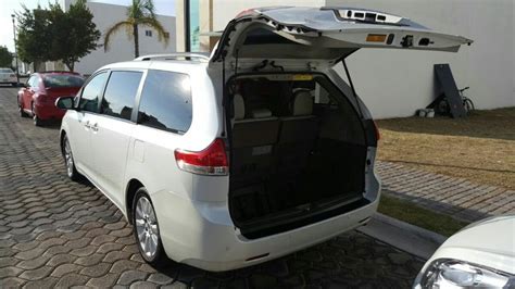 Toyota Sienna Anunciosgratis Mx