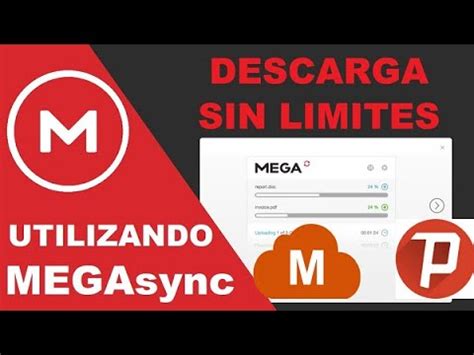 COMO DESCARGAR ILIMITADO DESDE MEGA 2022 Fácil y Rápido MEGADOWLOADER