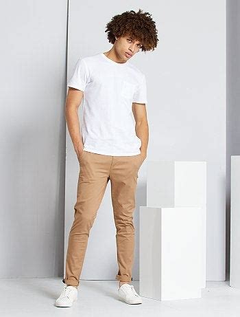 Pantalon Skinny Kiabi