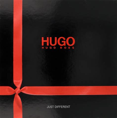 Hugo Boss Just Different Woda Toaletowa Dla M Czyzn Ml El Pod