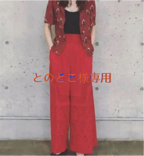 46％割引ブラウン系 S豪華で新しい 【タグ付き・新品未使用】seea シーア Donna Pant パンツ カジュアルパンツ パンツブラウン