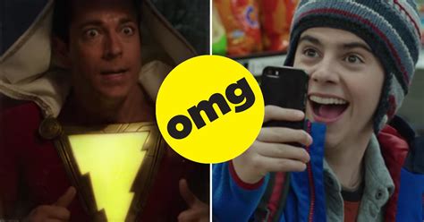 The First Trailer For "Shazam!" Is Here And, Honestly, It Looks Incredible