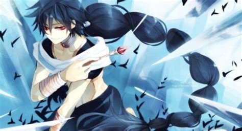 40 Of The BEST Anime Characters With Ice Magic Abilities