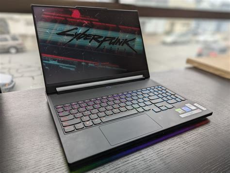 Legion 9i Gen 8 16IRX8 review: Lenovo's most ambitious gaming laptop ...