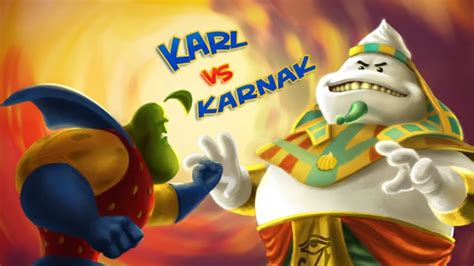 Karl Vs Karnak Full Episodes Cartoons For Kids Karl Official