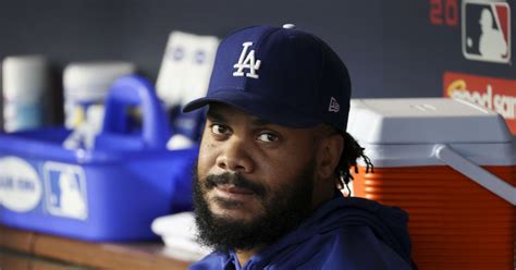 Kenley Jansen Contract Former Dodgers Closer Signs With Atlanta Braves