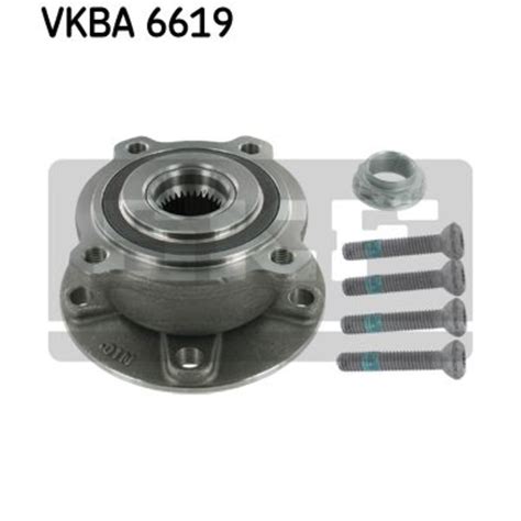 Radlagersatz SKF VKBA 6619 für BMW