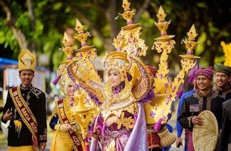 Ketahui Fakta Menarik Tentang Budaya Di Nanggroe Aceh Darussalam