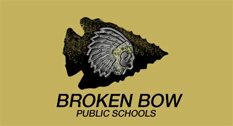 Broken Bow Savages Logo