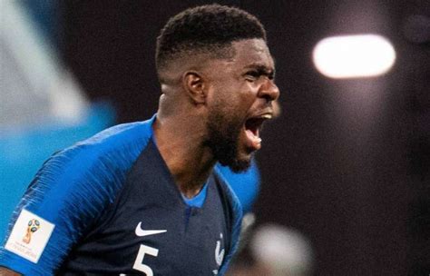 Samuel Umtiti Dago Fotogallery