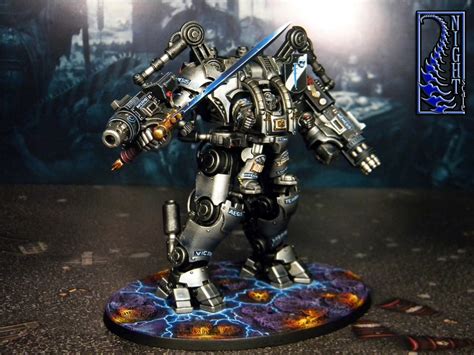 Nemesis Dreadknight Rwarhammer40k