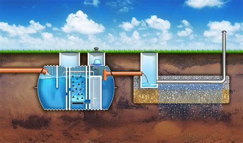 Przydomowe Oczyszczalnie Ciek W Oczyszczalnia Biologiczna Eko Bio