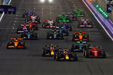 Grand Prix D Arabie Saoudite Verstappen Oublie La Concurrence