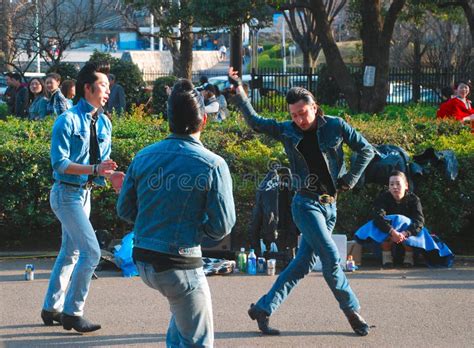 Retro-rockabilly dance editorial stock photo. Image of fifties - 26351048