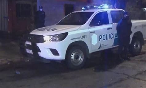 Tras Una Persecuci N Detuvieron En Ciudad Celina A Dos Hombres Que