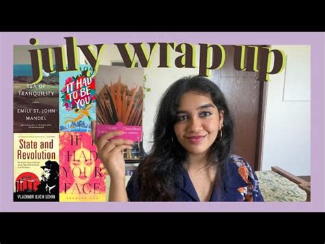 JULY WRAP UP YouTube