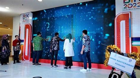 OJK Sultra Dorong Inklusi Dan Literasi Keuangan Capai Target 90 Persen