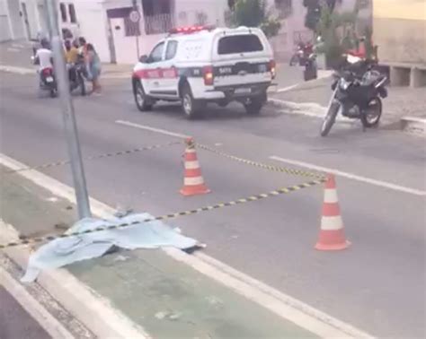 Motociclista Morre Após Colidir Com Poste Em Sumé O Pipoco