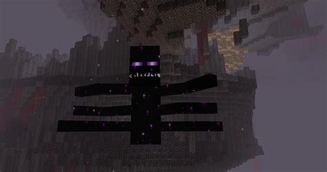 Minecraft Ender Ghast