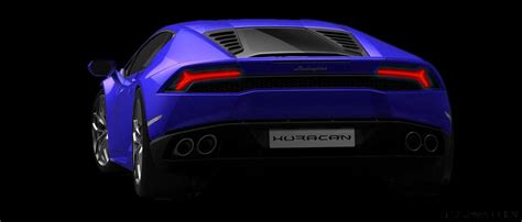 Update1 - LAMBO Rides Eye of the Storm: All-New HURACAN in 144 Photos ...