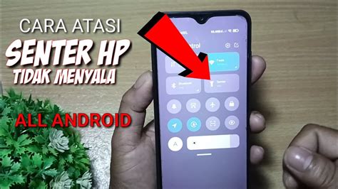 CARA MENGATASI SENTER HP TIDAK MENYALA 2023 YouTube