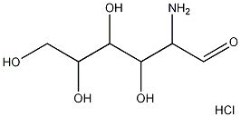 D H N D Glucosamine H N Hydrochloride