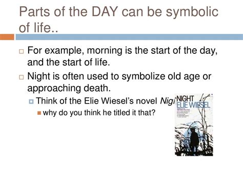 How To Identify Symbolism In Literature