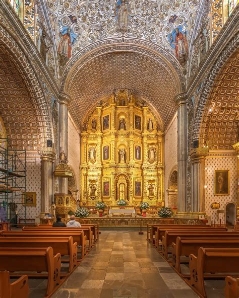 Fotografias De La Iglesia De Santo Domingo De Guzman En Oaxaca