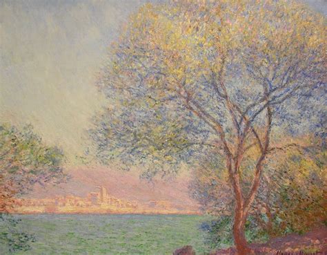 Claude Monet Impressionist Paintings